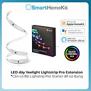 Bộ đèn LED dây RGB Yeelight Lightstrip Pro Extension 1M nối dài