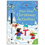 Poppy And Sam s Wipe-Clean Christmas Activities