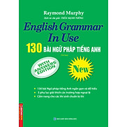 130 Bài Ngữ Pháp Tiếng Anh Tái Bản