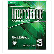 Interchange Level 3 Student s Book with Self-Study