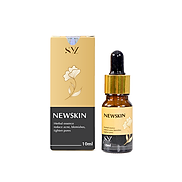 Serum trị mụn kén tằm Newskin - Chuyên hỗ trợ điều trị và phục hồi da mụn
