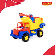 Xe Tải Đồ Chơi No.1 Cỡ Lớn - Polesie Toys