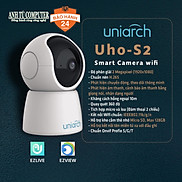 Camera 360 WIFI 2MP UNIARCH UHO-S2 hàng chính hãng