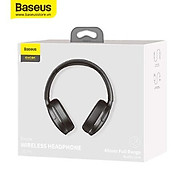 Tai nghe chụp tai không dây Baseus Wireless Headphone D02 Pro  Hàng Chính