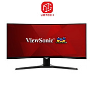 Màn Hình Cong LCD ViewSonic VX3418-2KPC 34 Inch 2K 144Hz Chuyên Game