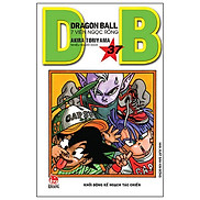 Dragon Ball - 7 Viên Ngọc Rồng Tập 37 Khởi Động Kế Hoạch Tác Chiến Tái Bản