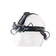 Đèn pin ANSMANN LED Headlight HD5 - Hàng Nhập Khẩu