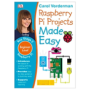 Sách Raspberry Pi Projects Made Easy, Ages 7