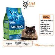 Thức Ăn Hạt Cho Mèo Ba Tư - Nutrience Subzero Bao 5kg - Thức Ăn Cho Mèo