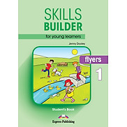 Sách - Dtpbooks - Skills Builder Flyers 1 - Student s Book with DigiBooks