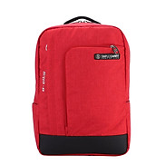 Balo laptop Simplecarry E-City 2 - Red