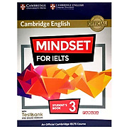 Mindset For IELTS Level 3 Student s Book With Testbank And Online Modules