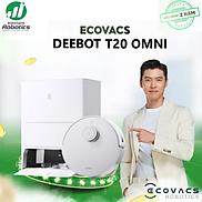 Ecovacs Deebot T20 Omni , Hàng chính hãng nhập khẩu ,bảo hành 24 tháng