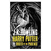 Harry Potter Part 5 Harry Potter And The Order Of The Phoenix Hardback