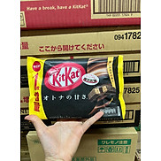 Kẹo KitKat vị Chocalate mini Nội địa Nhật Bản