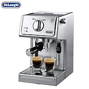 Máy pha cà phê Espresso cao cấp thương hiệu Delonghi ECP36.31 công suất