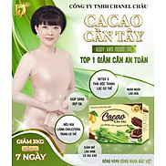 5 hộp Cacao cần tây hỗ trợ giảm cân CQ HOA TAN 4IN1 Thái Lan  Chanel Châu