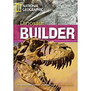 Dinosaur Builder Footprint Reading Library 2600