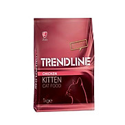 Thức ăn cho mèo TRENDLINE Kitten Food Chicken Thịt gà 1KG