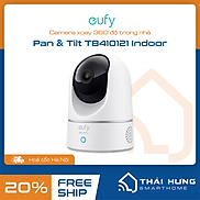 Camera xoay 360 độ trong nhà Eufy Indoor 2K Pan & Tilt T8410121