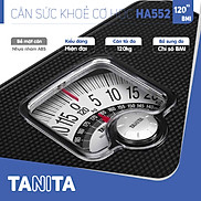Cân sức khoẻ cơ học TANITA HA552,chính hãng nhật bản,cân cơ học