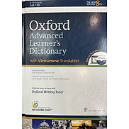 Oxford Advanced Learner s Dictionary 8th Edition with Vietnamese