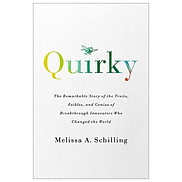 Quirky The Remarkable Story Of The Traits, Foibles