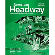 American Headway, Second Edition Starter Workbook