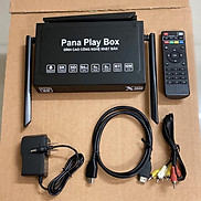 Biến tivi thường thành tivi thông minh Pana Play Box X6688