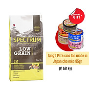 Thức ăn cho mèo Spectrum Low Grain Kitten Food Chicken & Turkey &