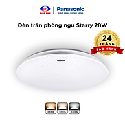 Đèn trần ánh sao Starry Panasonic HHXZ301788 28W cho phòng ngủ hiệu ứng