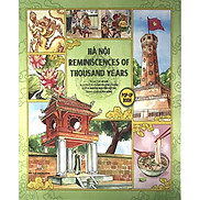 Hà Nội Reminiscences Of Thousand Years Pop-up 3D
