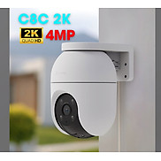 Camera Wi-Fi Ezviz 4MP C8C 2K+ hàng chính hãng