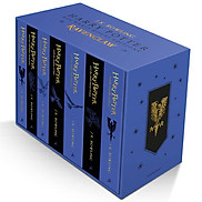 Sách Ngoại Văn - Harry Potter Ravenclaw House Editions Paperback Box Set