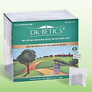 Trà túi lọc dây thìa canh DK Betics Hộp 14 gói ngăn ngừa hạ đường huyết