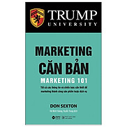 Trump Marketing Căn Bản - Marketing 101