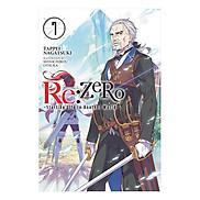 Re ZERO - Starting Life in Another World - Volume 07 Light Novel