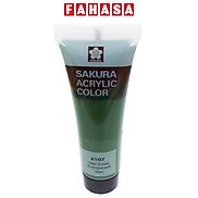 Màu Vẽ Acrylic Sakura 20ml XAC20 107 - Sap Green