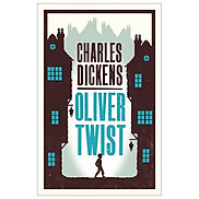 Oliver Twist Alma Classics Evergreens