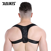 Đai lưng chống gù Nam Nữ chuẩn USA AOLIKES A-3101 Back Posture Corrector