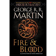 Fire & Blood HBO Tie-in Edition 300 Years Before A Game of Thrones The