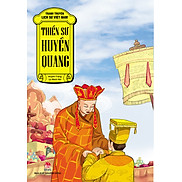 Tranh Truyện Lịch Sử Việt Nam Thiền Sư Huyền Quang