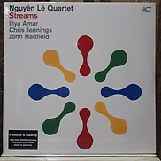 Đĩa than - LP - Nguyen Le Quartet Stream - New vinyl record