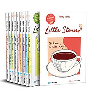 Bộ Sách Little Stories Bộ 10 Cuốn