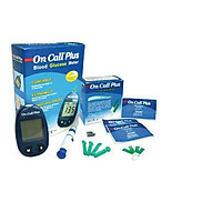 TRỌN BỘ Hệ thống kiểm tra đường huyết để kiểm soát bệnh tiểu đường