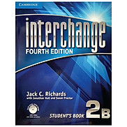 Interchange Level 2 Student s Book B with Self-study DVD-ROM