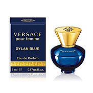 Nước Hoa Mini Nữ Versace Dylan Blue Pour Femme Eau de Parfum  5ml