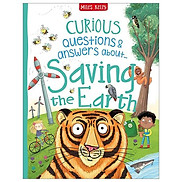 Curious Questions & Answers About Saving The Earth