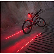 Đèn led xe đạp siêu sáng chống nước cao cấp- HATI