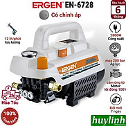 Máy xịt rửa xe chỉnh áp Ergen EN6728 - Công suất 2800W